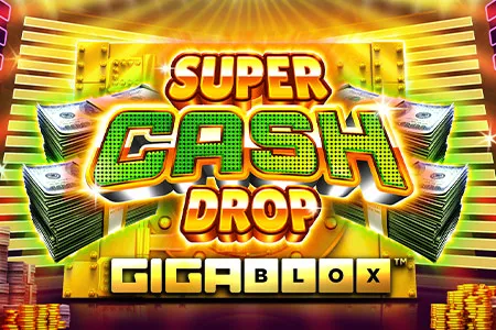 Super Cash Drop Giga Blox